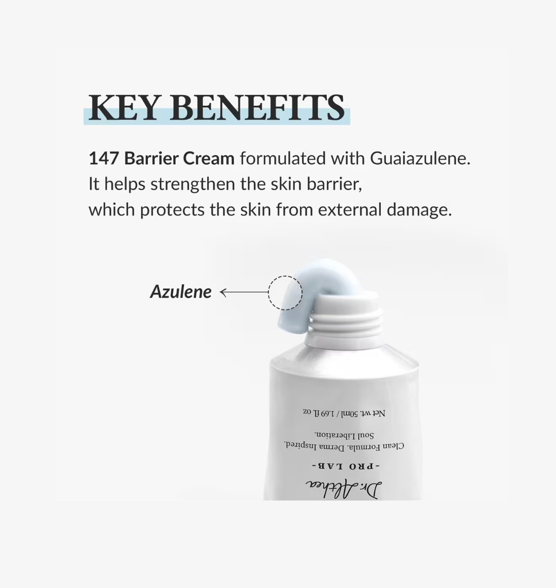 Dr. Althea 147 Barrier Cream (50mL)