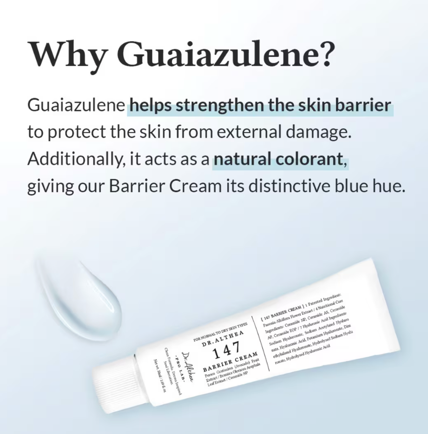 Dr. Althea 147 Barrier Cream (50mL)