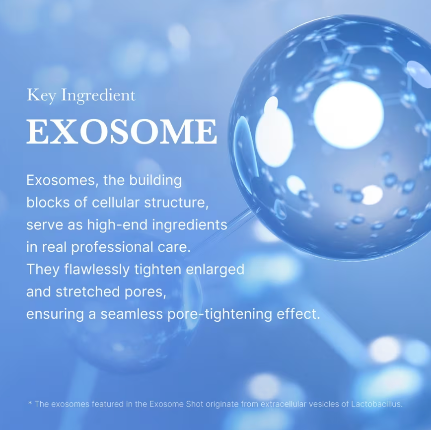 Medicube One Day Exosome Shot 2000 (30mL)