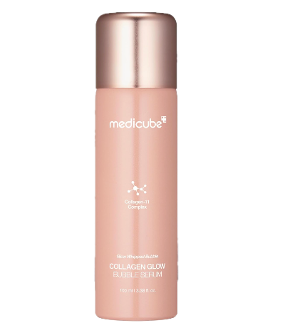 Medicube Collagen Glow Bubble Serum (100mL)