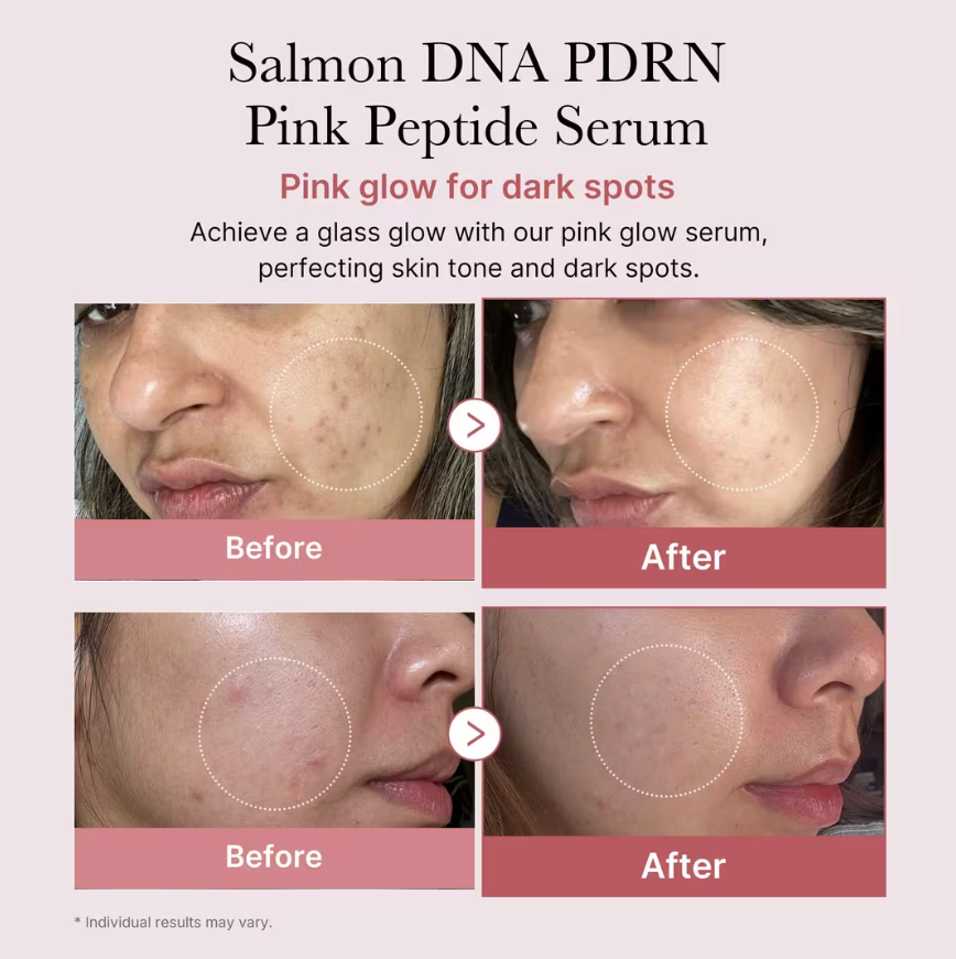 Medicube PDRN Pink Peptide Serum (30mL)