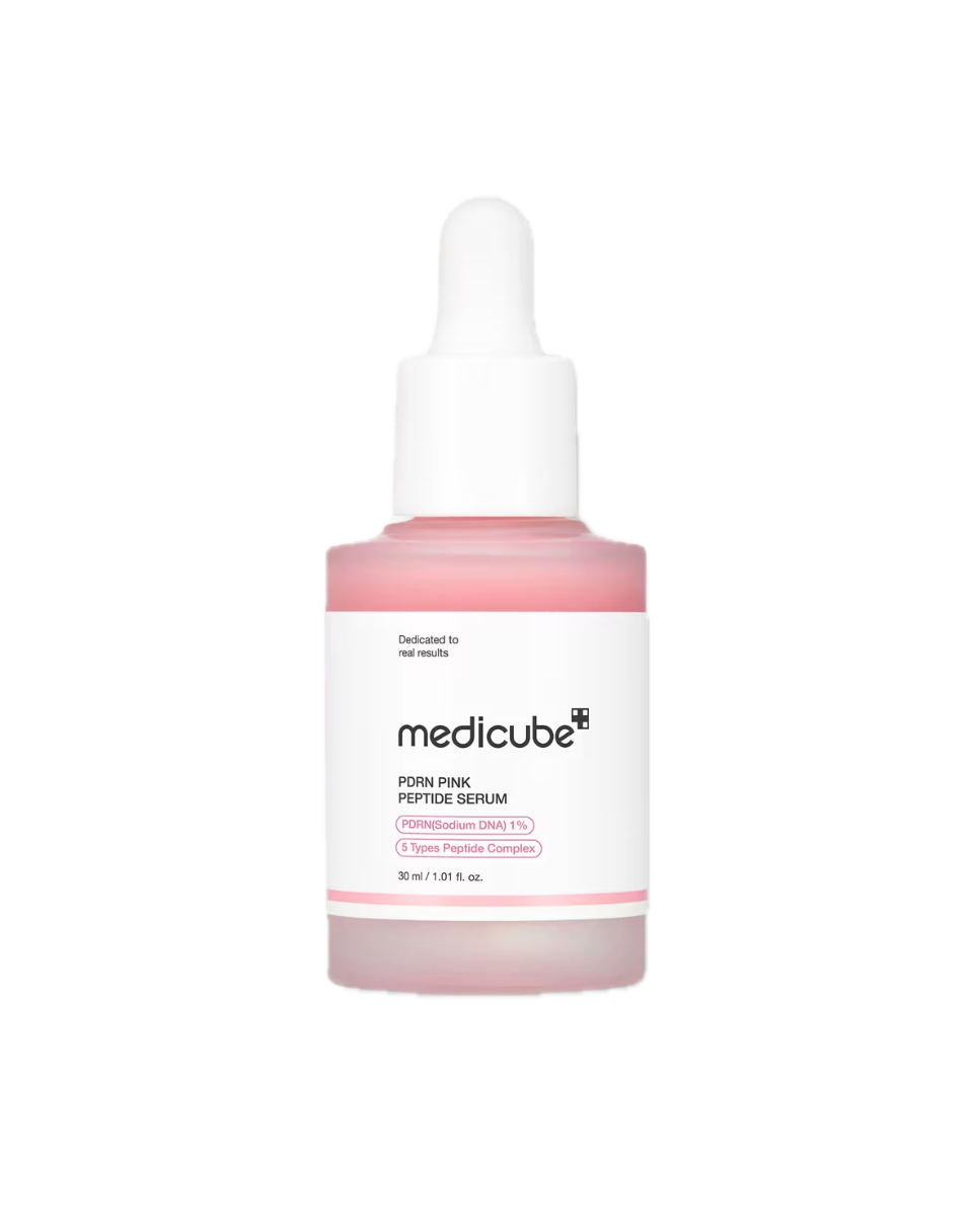 Medicube PDRN Pink Peptide Serum (30mL)
