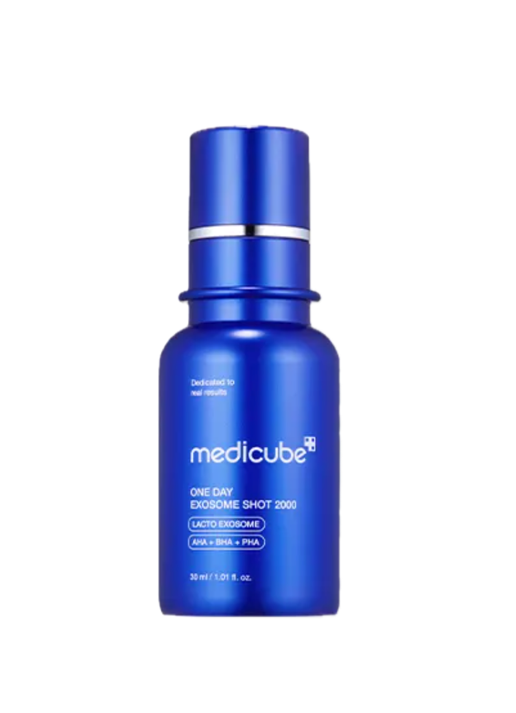 Medicube One Day Exosome Shot 2000 (30mL)