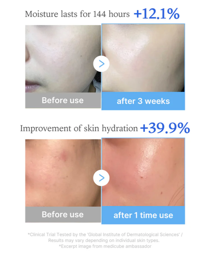 Medicube Hyaluronic Multi Peptide PDRN Serum (30mL)