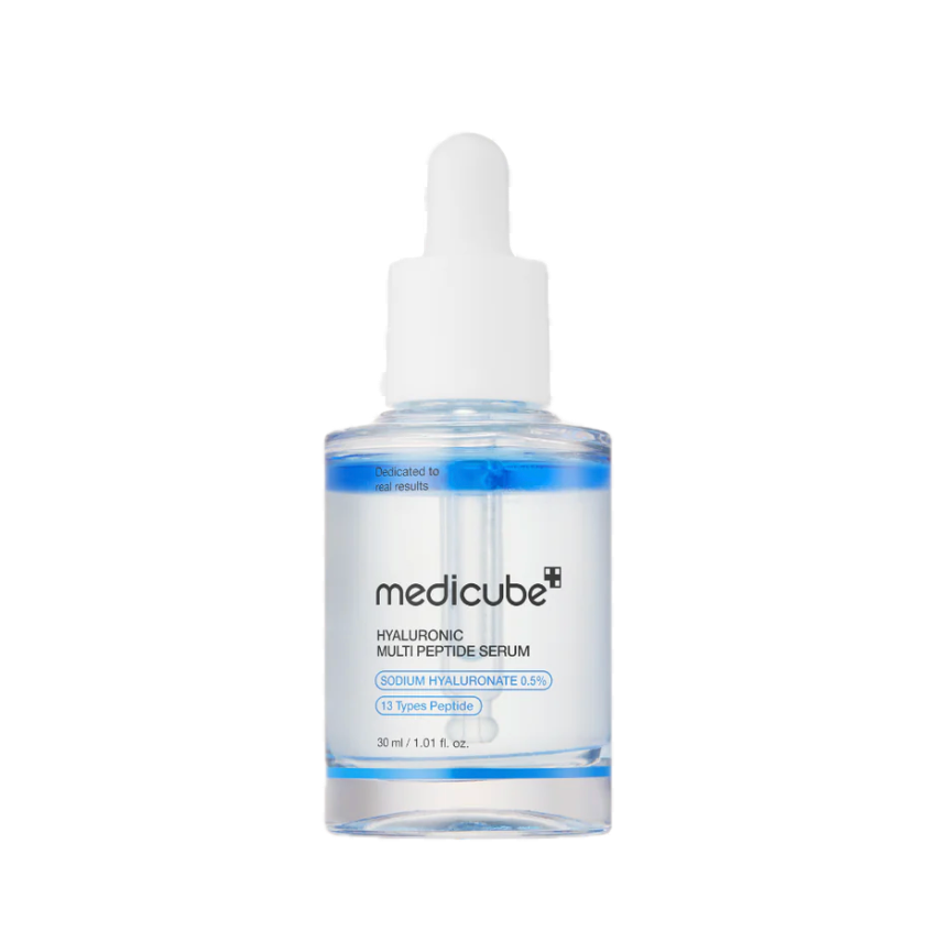 Medicube Hyaluronic Multi Peptide PDRN Serum (30mL)