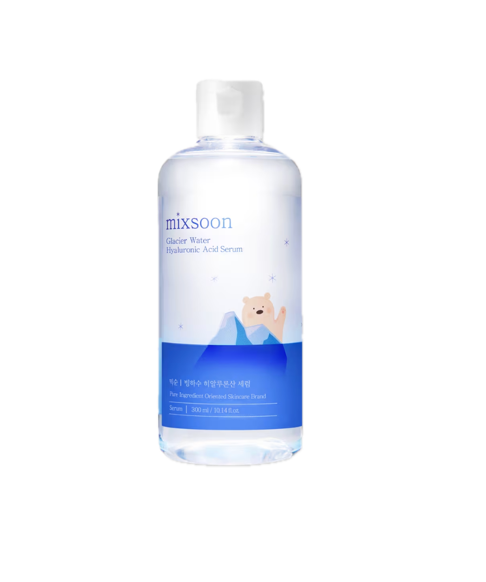 Mixsoon Glacier Water Hyaluronic Acid Serum (100mL)
