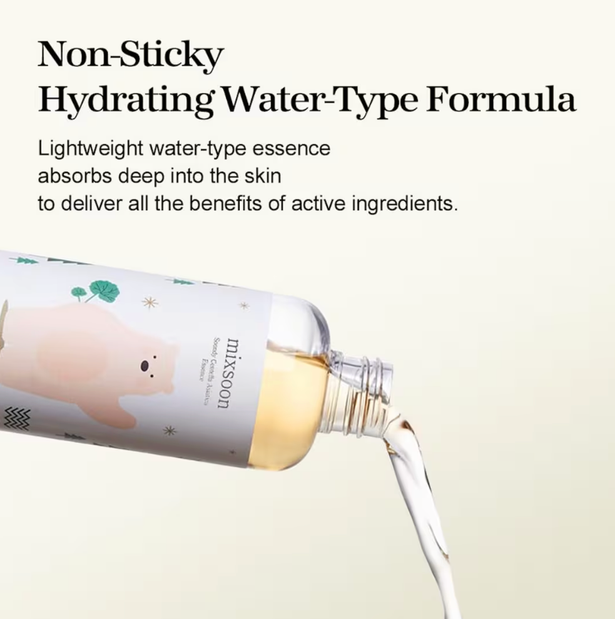 Mixsoon Soondy Centella Asiatica Essence (100mL)